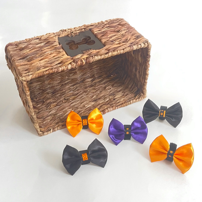 Halloween Bow Budget Bundle|Pets Ribbons