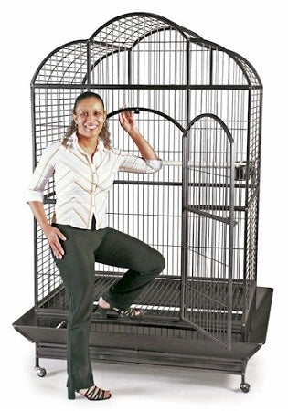 Silverado Macaw Dome Top Cage