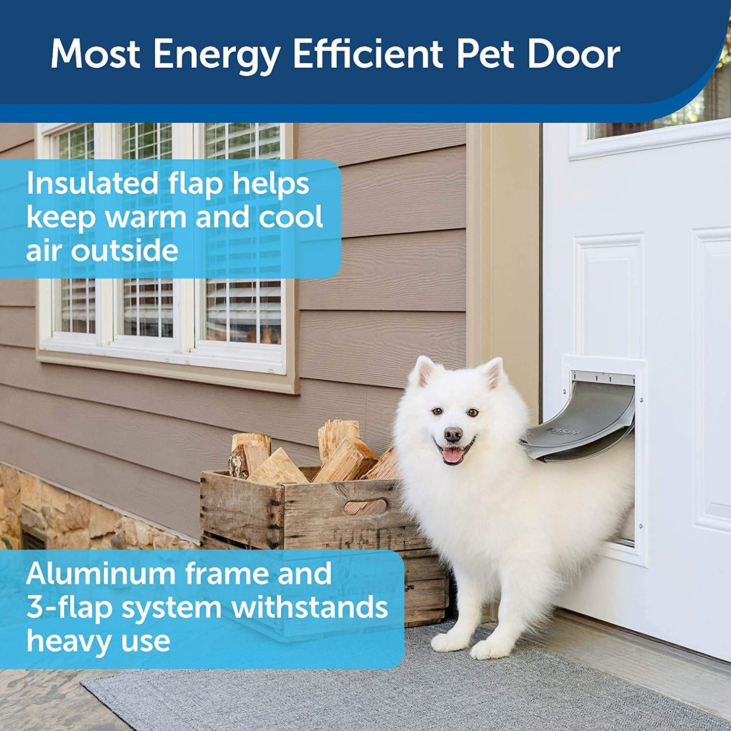 PetSafe Medium Extreme Weather