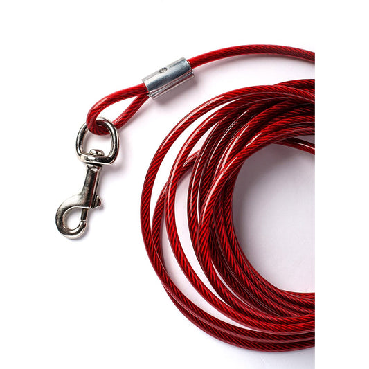 Prevue Pet Products 30 Foot Tie-out Cable Medium Duty