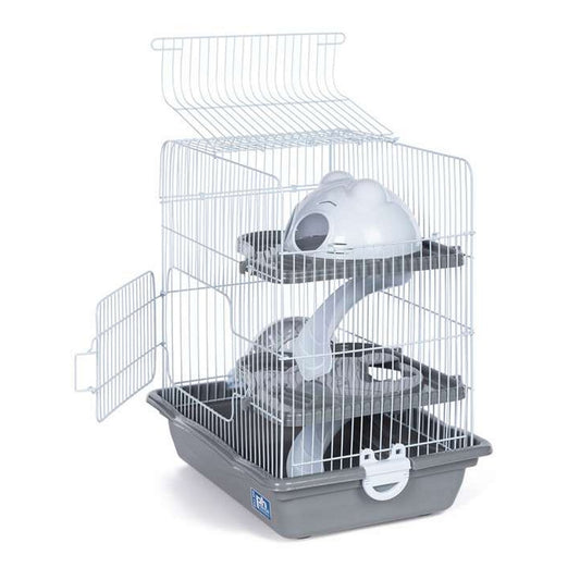 Prevue Pet Products Small Hamster Haven - Gray