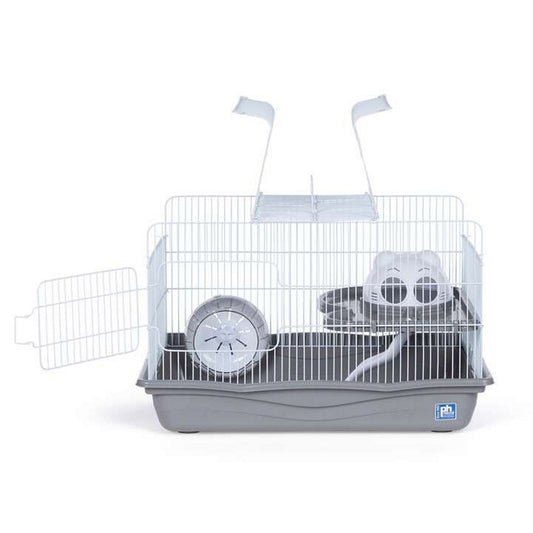 Prevue Pet Products Large Hamster Haven - Gray