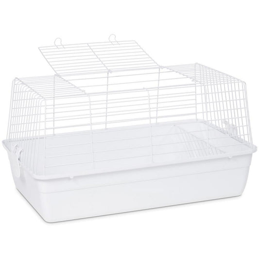 Prevue Pet Products Carina Small Animal Cage - White