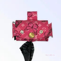 Summer Butterfly Pickup Bag Holder - LIMITED EDITION