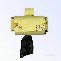Summer Butterfly Pickup Bag Holder - LIMITED EDITION