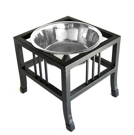 Baron Heavy Duty Raised Dog Bowl - Small