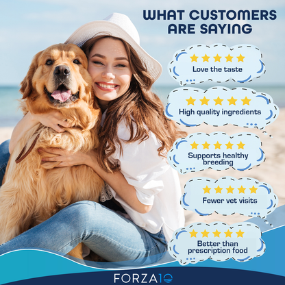 Forza10 Active Reproductive Female Diet Dry Dog Food