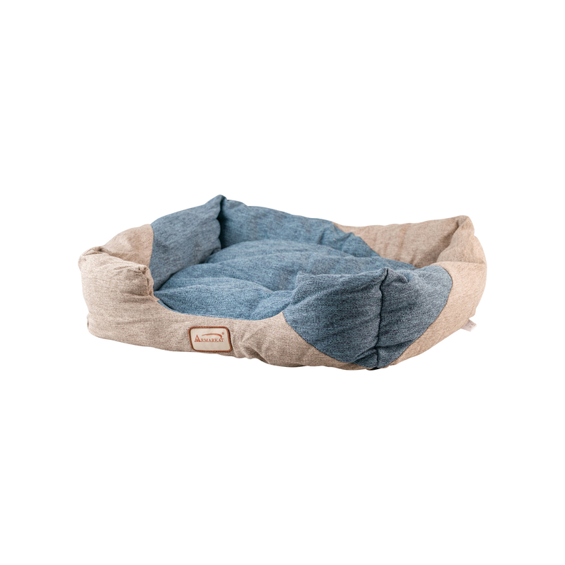 Armarkat Soft upholstery Cat Bed, Skid free  Nest Pet Bed