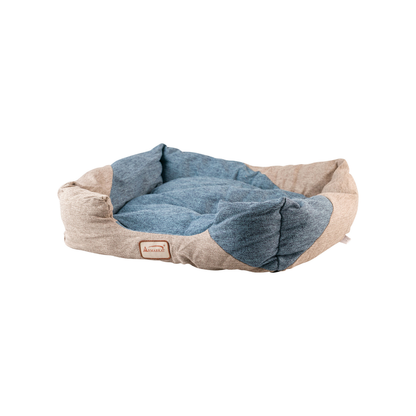 Armarkat Soft upholstery Cat Bed, Skid free  Nest Pet Bed