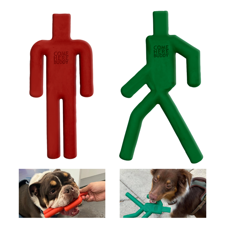 Dog Chew Toy Set