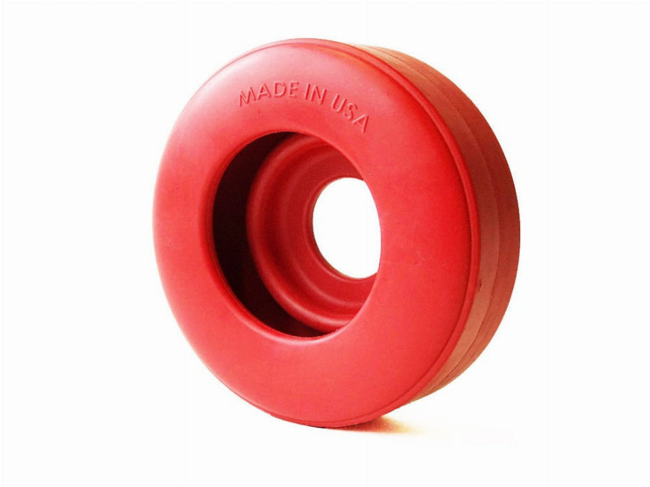 SP Life Ring Durable Rubber Chew Toy & Treat Dispenser