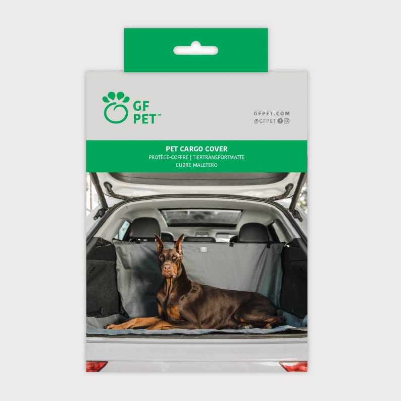 GF Pet  Pet Cargo Cover